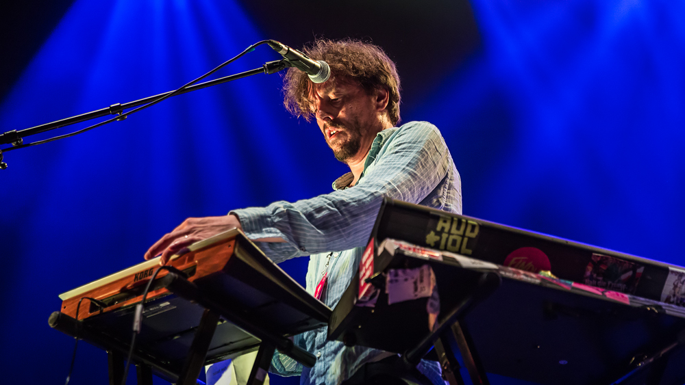 Egotronic @ Rock im Park 2017, 3.6.2017