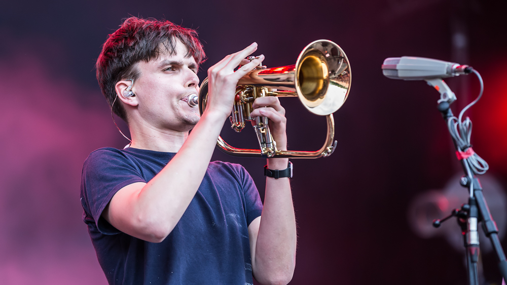 Feine Sahne Fischfilet @ Rock im Park 2017, 3.6.2017