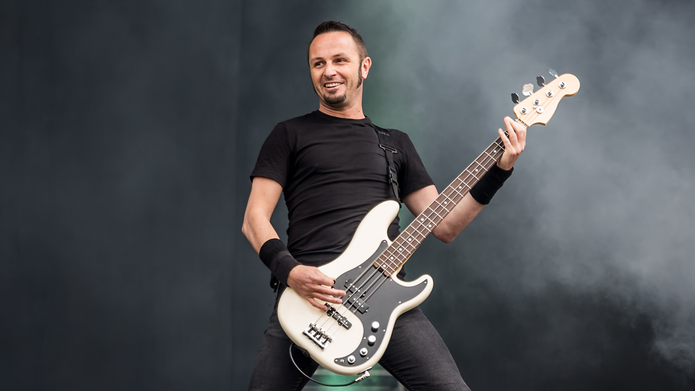 Gojira @ Rock im Park 2017, 3.6.2017