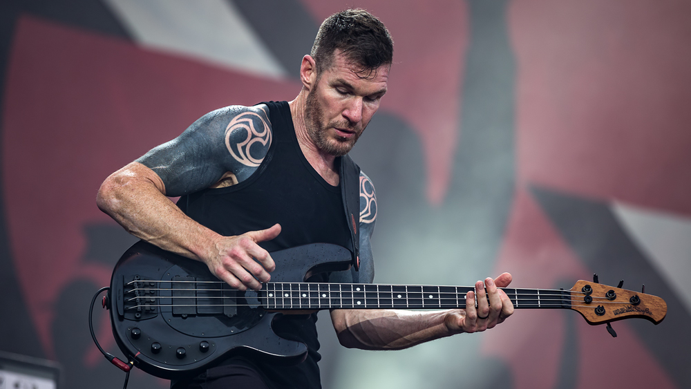 Prophets of Rage @ Rock im Park 2017, 3.6.2017