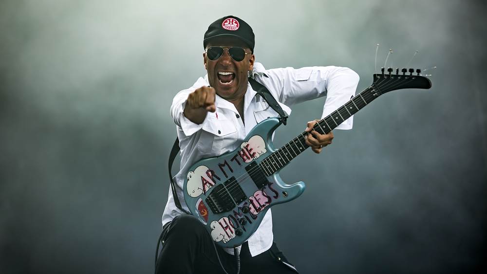 Prophets of Rage @ Rock im Park 2017, 3.6.2017