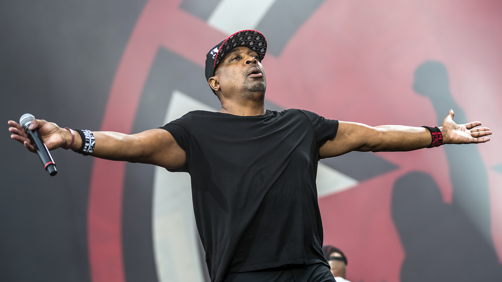 Prophets of Rage @ Rock im Park 2017, 3.6.2017