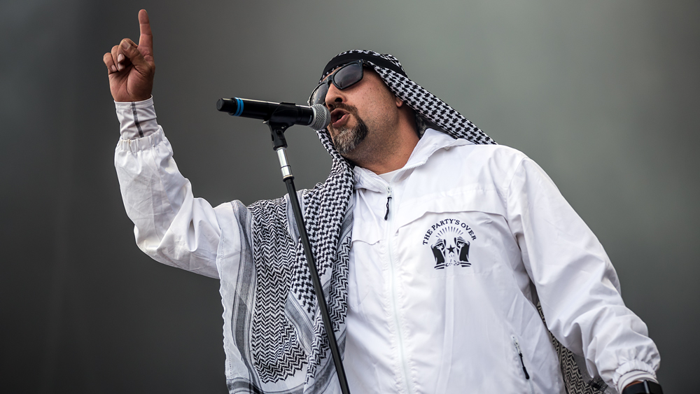 Prophets of Rage @ Rock im Park 2017, 3.6.2017