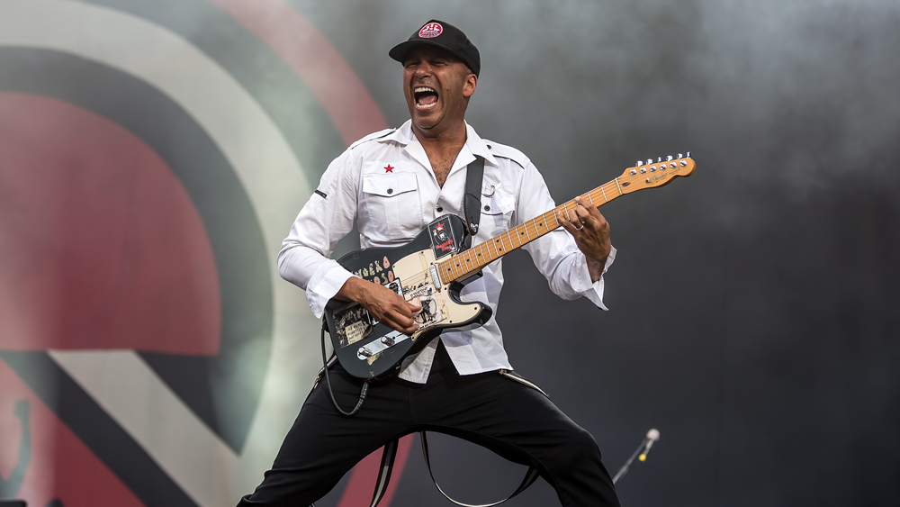 Prophets of Rage @ Rock im Park 2017, 3.6.2017