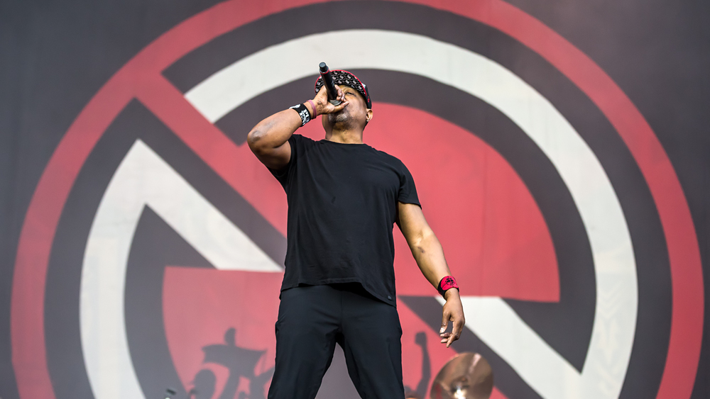 Prophets of Rage @ Rock im Park 2017, 3.6.2017