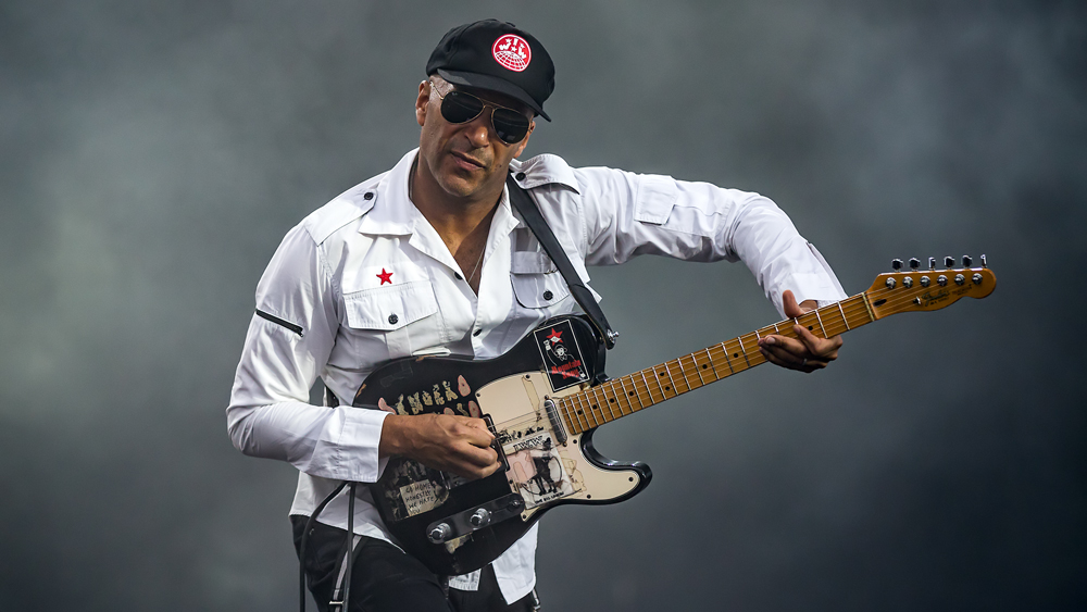 Prophets of Rage @ Rock im Park 2017, 3.6.2017