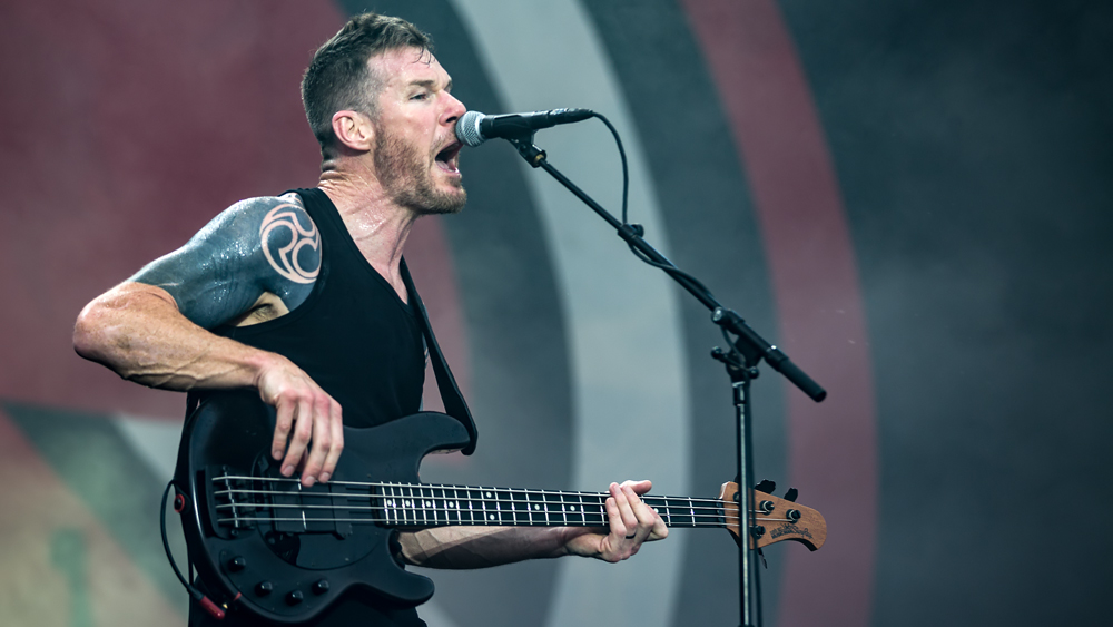 Prophets of Rage @ Rock im Park 2017, 3.6.2017