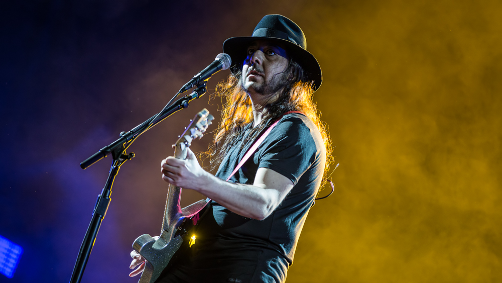 System of a Down @ Rock im Park 2017, 3.6.2017