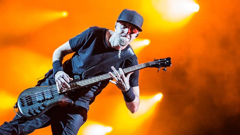 System of a Down @ Rock im Park 2017, 3.6.2017