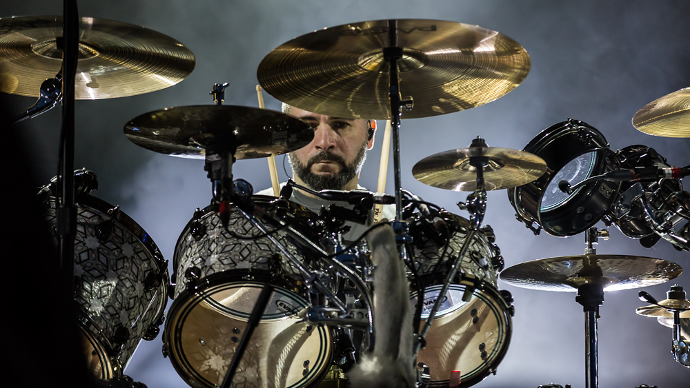 System of a Down @ Rock im Park 2017, 3.6.2017