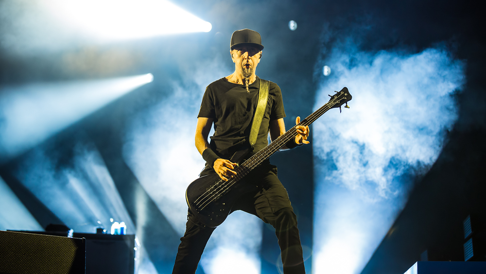 System of a Down @ Rock im Park 2017, 3.6.2017