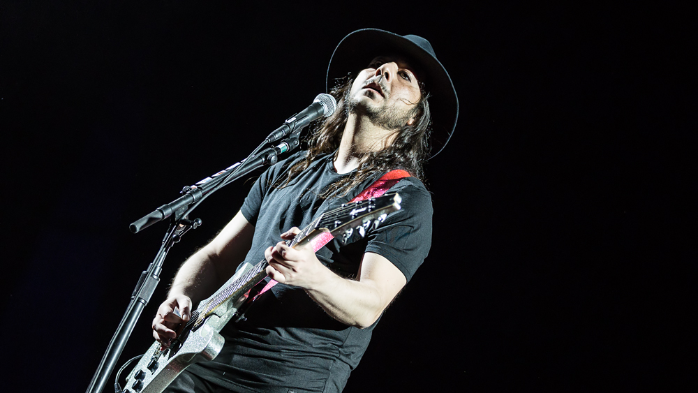 System of a Down @ Rock im Park 2017, 3.6.2017