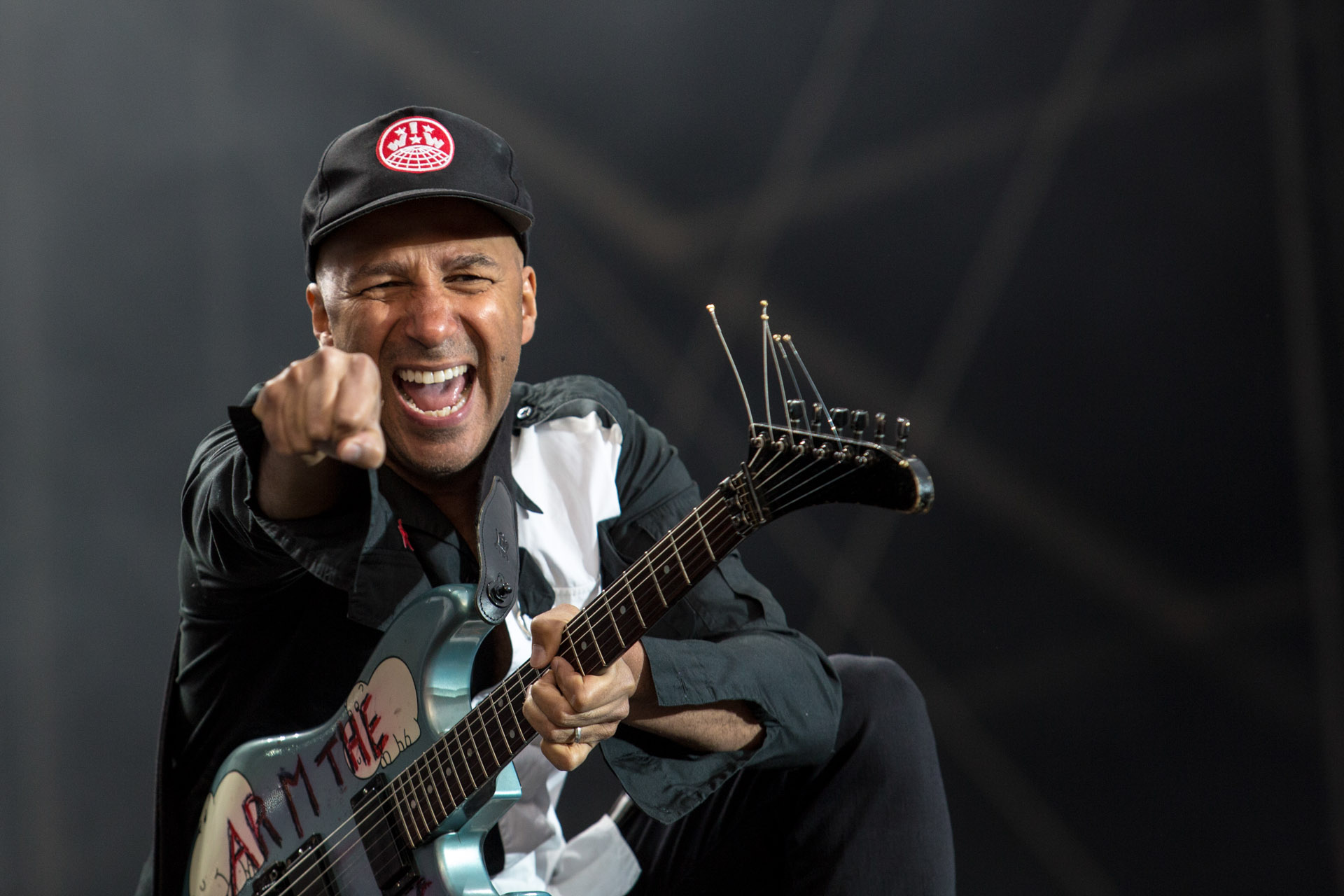 Prophets Of Rage bei „Rock am Ring“