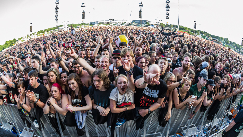 Broilers @ Rock im Park 2017, 4.6.2017