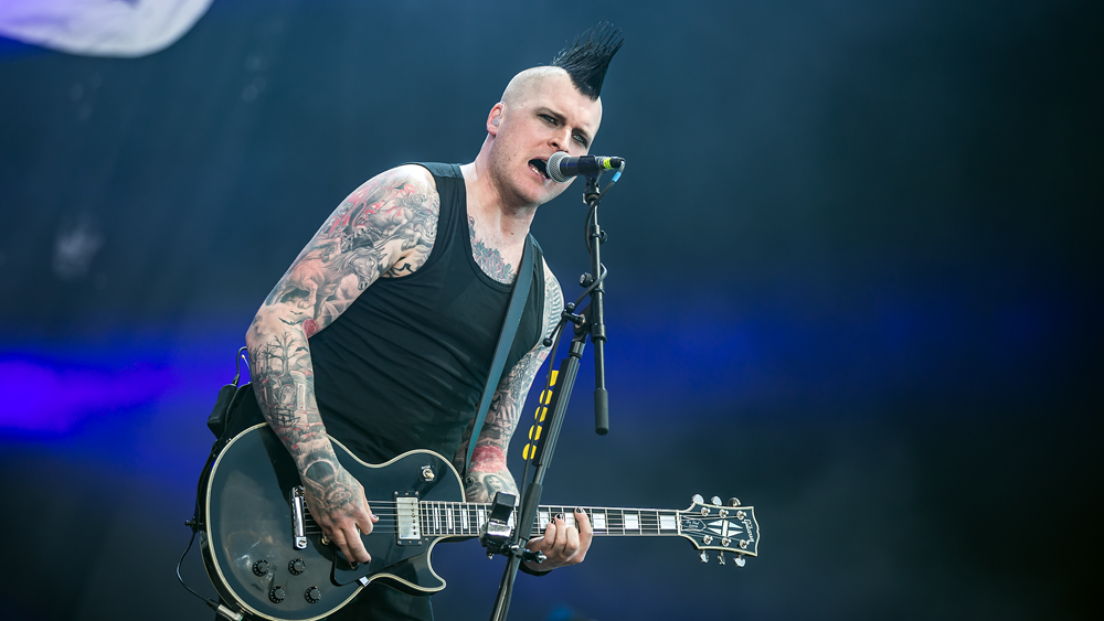 Broilers @ Rock im Park 2017, 4.6.2017