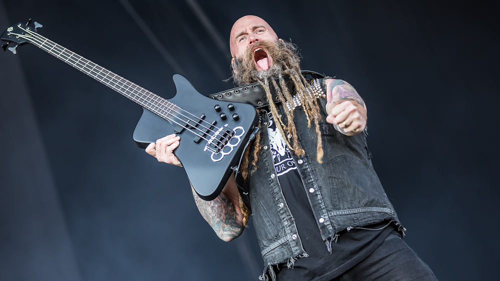 Five Finger Death Punch @ Rock im Park 2017, 4.6.2017