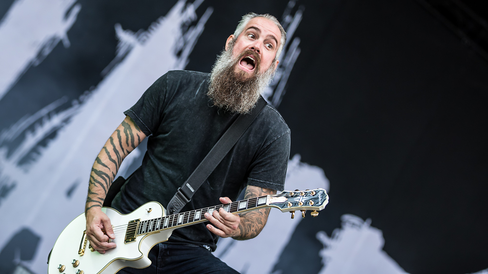 In Flames @ Rock im Park 2017, 4.6.2017