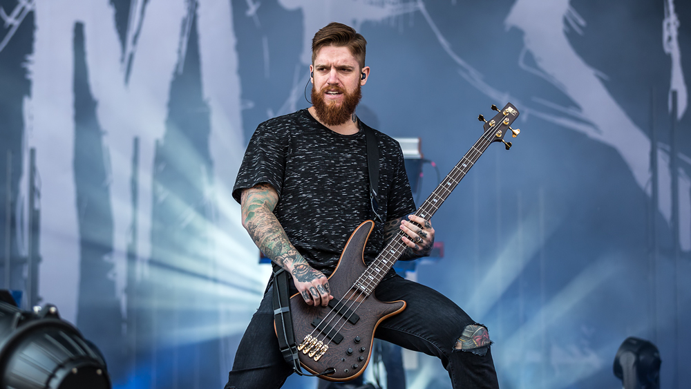 In Flames @ Rock im Park 2017, 4.6.2017