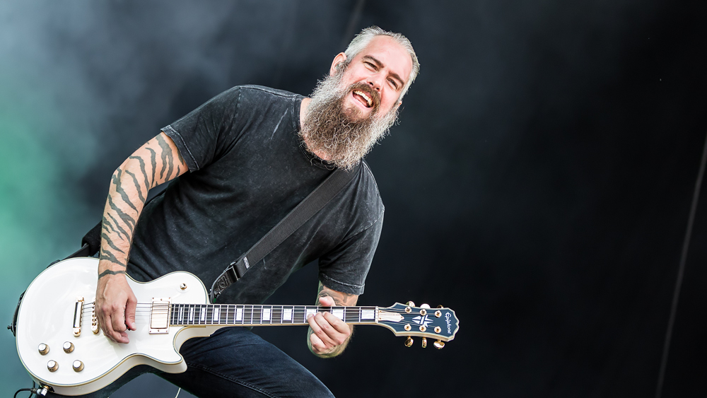 In Flames @ Rock im Park 2017, 4.6.2017