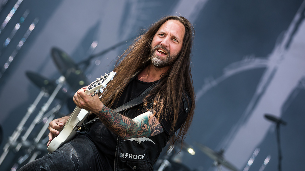 In Flames @ Rock im Park 2017, 4.6.2017