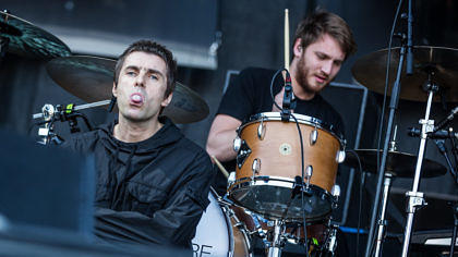 Liam Gallagher