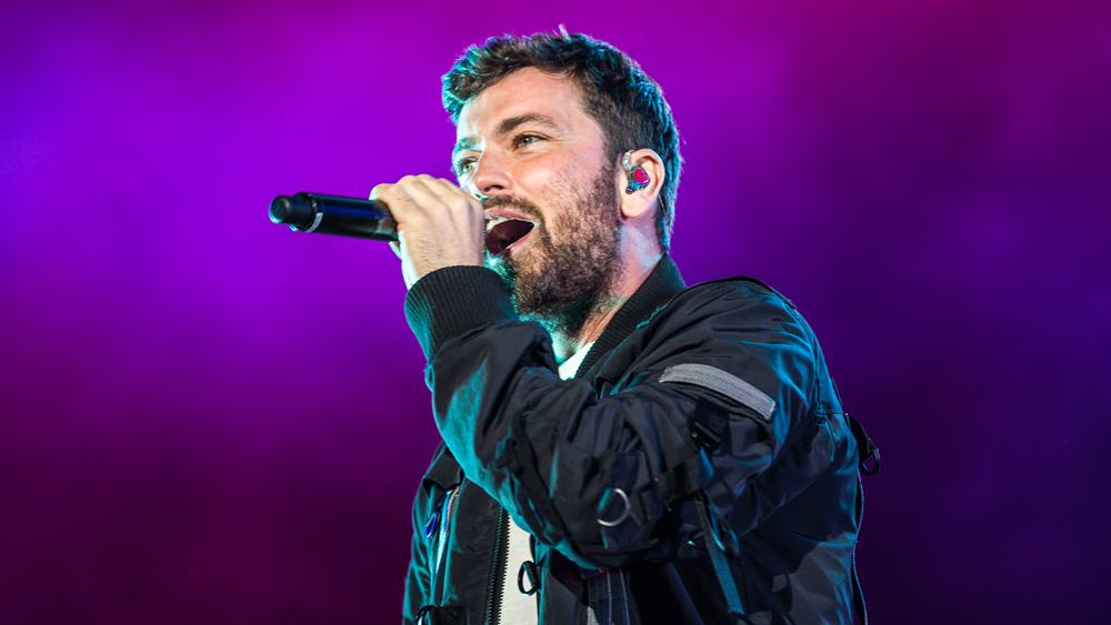 Marteria @ Rock im Park 2017, 4.6.2017