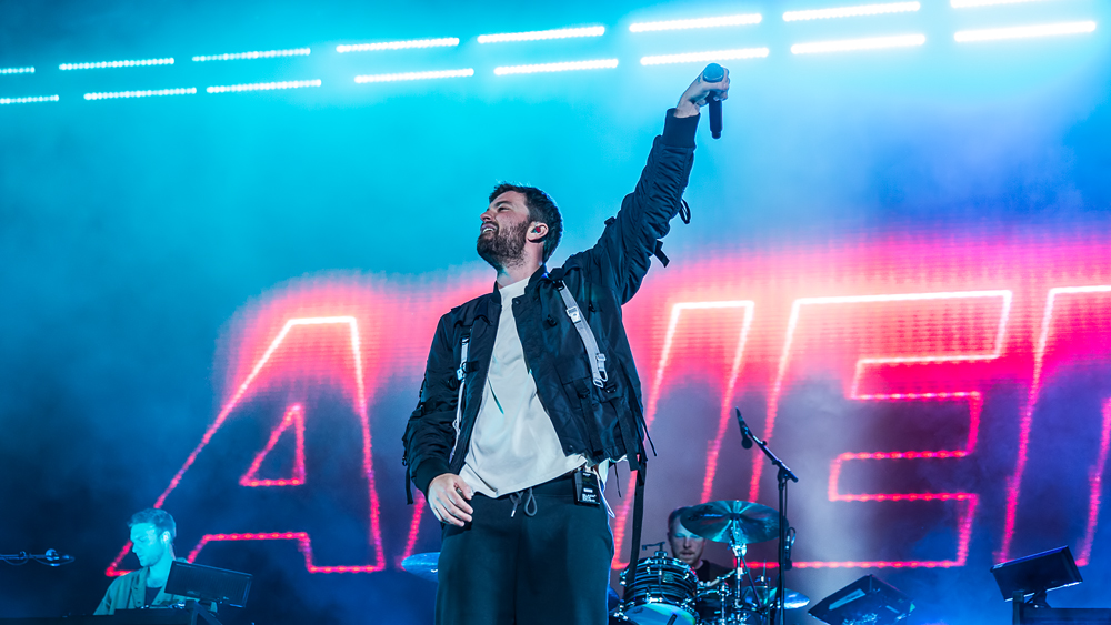 Marteria @ Rock im Park 2017, 4.6.2017