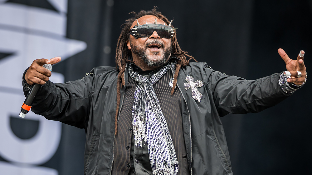 Skindred @ Rock im Park 2017, 4.6.2017