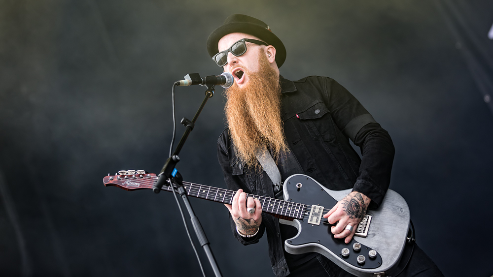 Skindred @ Rock im Park 2017, 4.6.2017