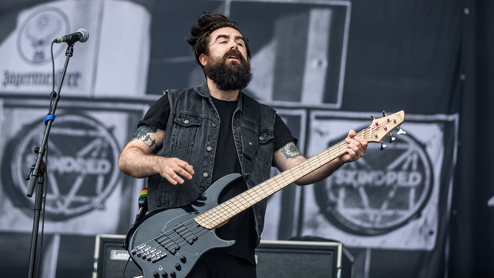 Skindred @ Rock im Park 2017, 4.6.2017