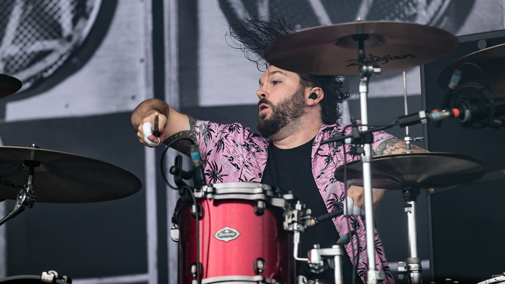 Skindred @ Rock im Park 2017, 4.6.2017