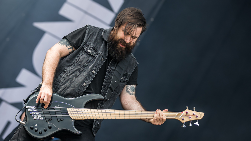 Skindred @ Rock im Park 2017, 4.6.2017