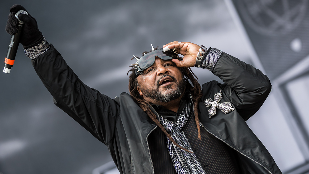 Skindred @ Rock im Park 2017, 4.6.2017
