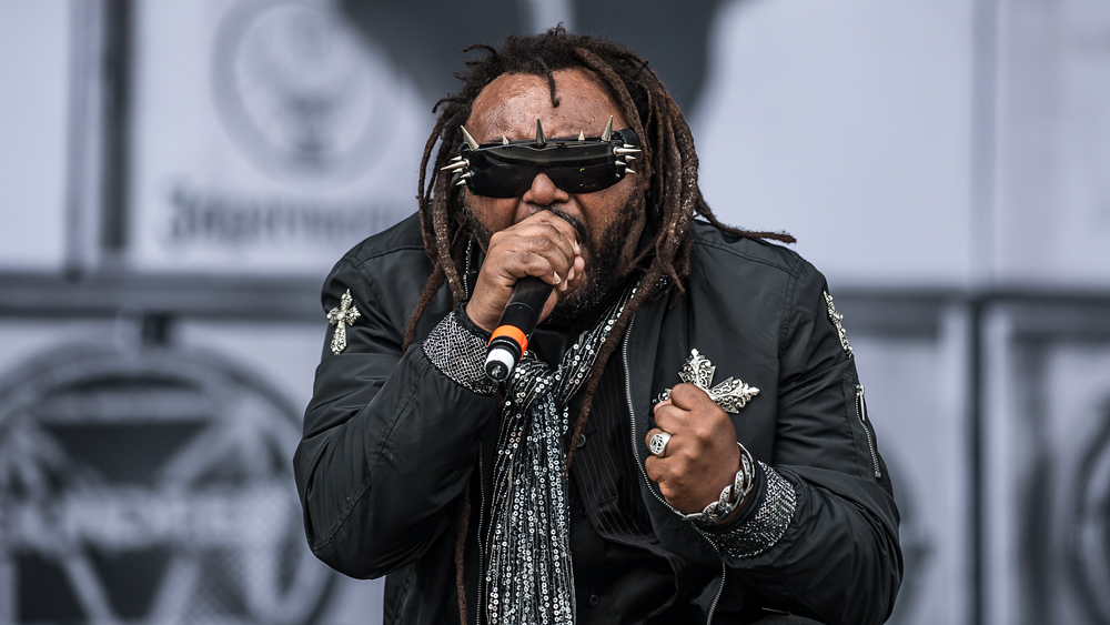 Skindred @ Rock im Park 2017, 4.6.2017