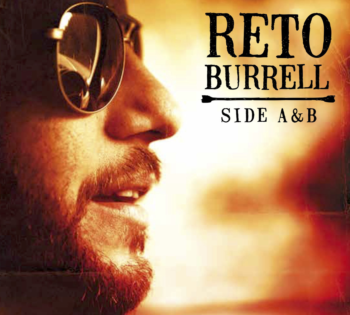 Reto Burrell: „Side A & B“. ★★. Taugt leider nur für ein erbauliches Gefühl auf langen Überlandfahrten.