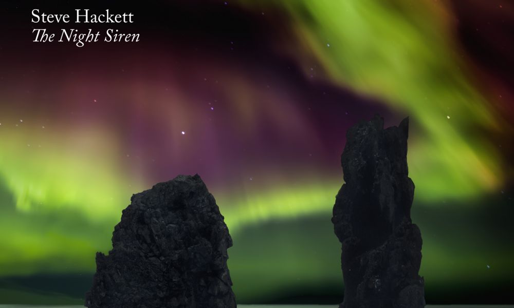 Steve Hackett: „The Night Siren“ ★★. Es gibt guten Prog-Rock – dieses Album ist keiner. Die Mischung aus Pomp, ...