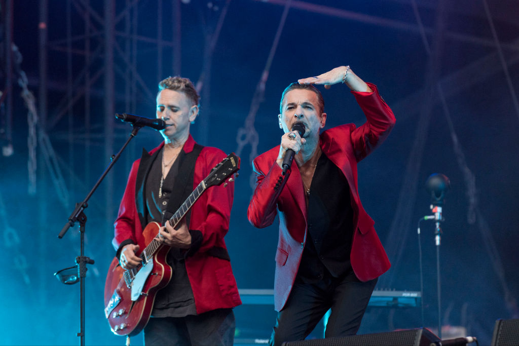 depeche mode tour einnahmen