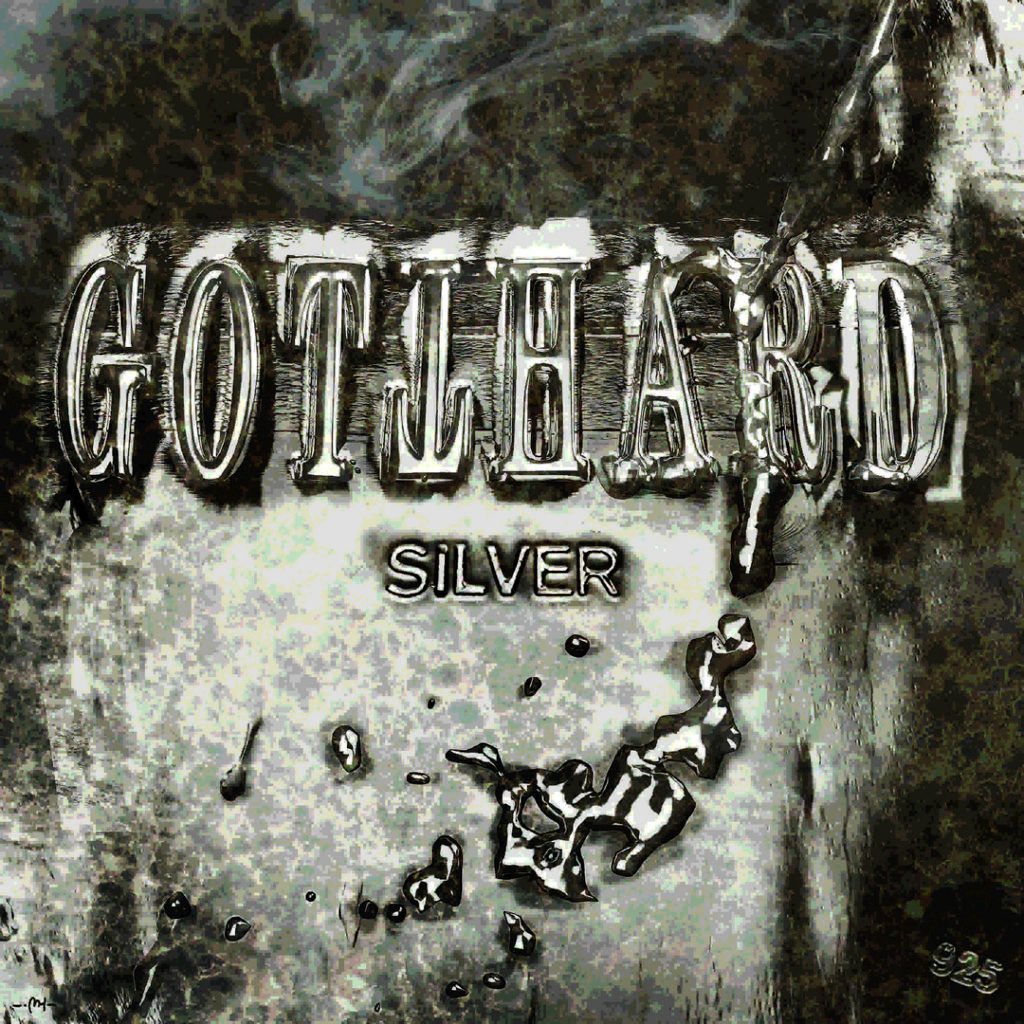 Gotthard: „Silver“. ★★. Auf die Texte sollte man besser gar nicht hören, das deuten Titel wie „Only Love Is Rea...