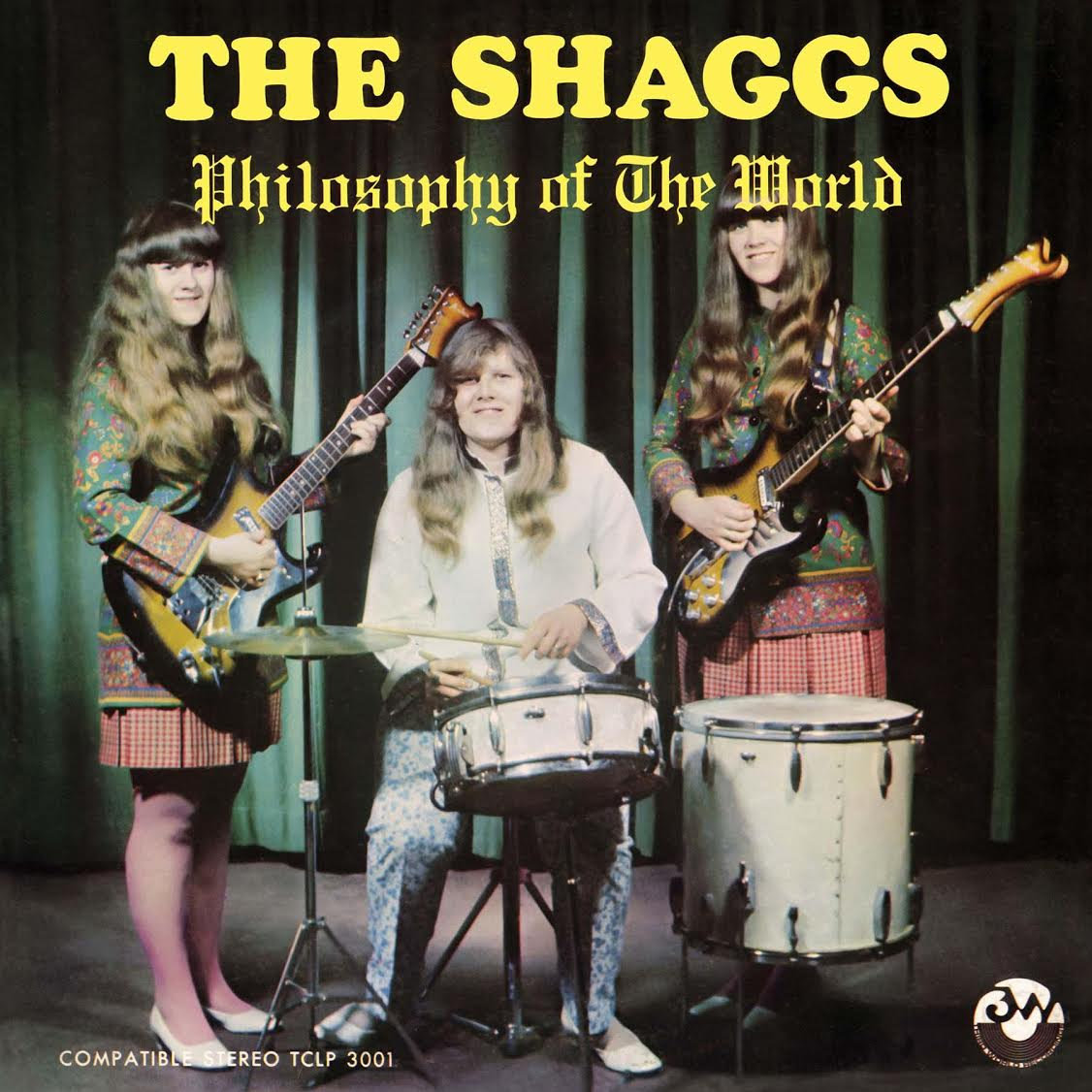 The Shaggs: „Philosophy Of The World“ (Reissue). ★ ½. Das No-Budget-Projekt ist in Wirklichkeit eine No-Fi-Produkti...