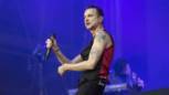 Dave Gahan von Depeche Mode