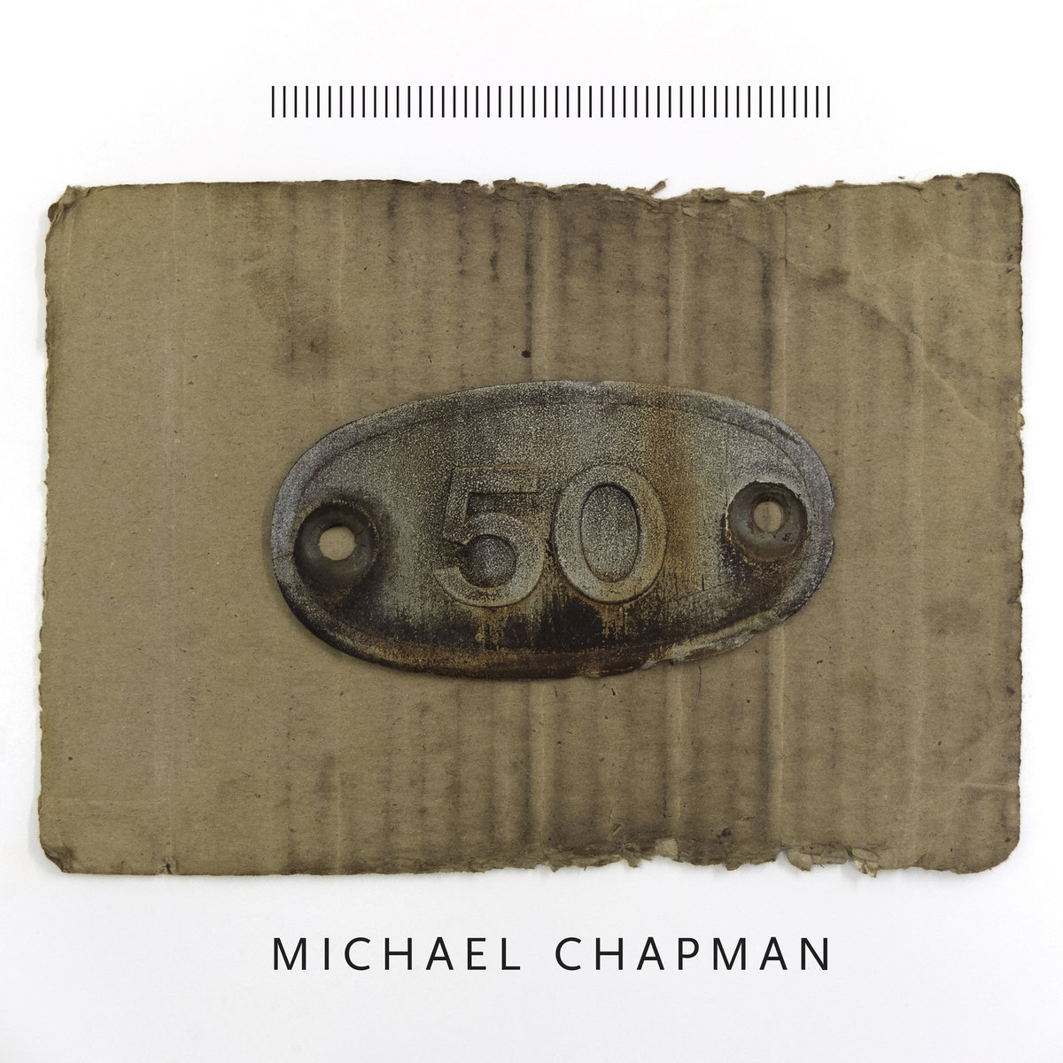 Michael Chapman: „50“. Empfohlen von Maik Brüggemeyer.