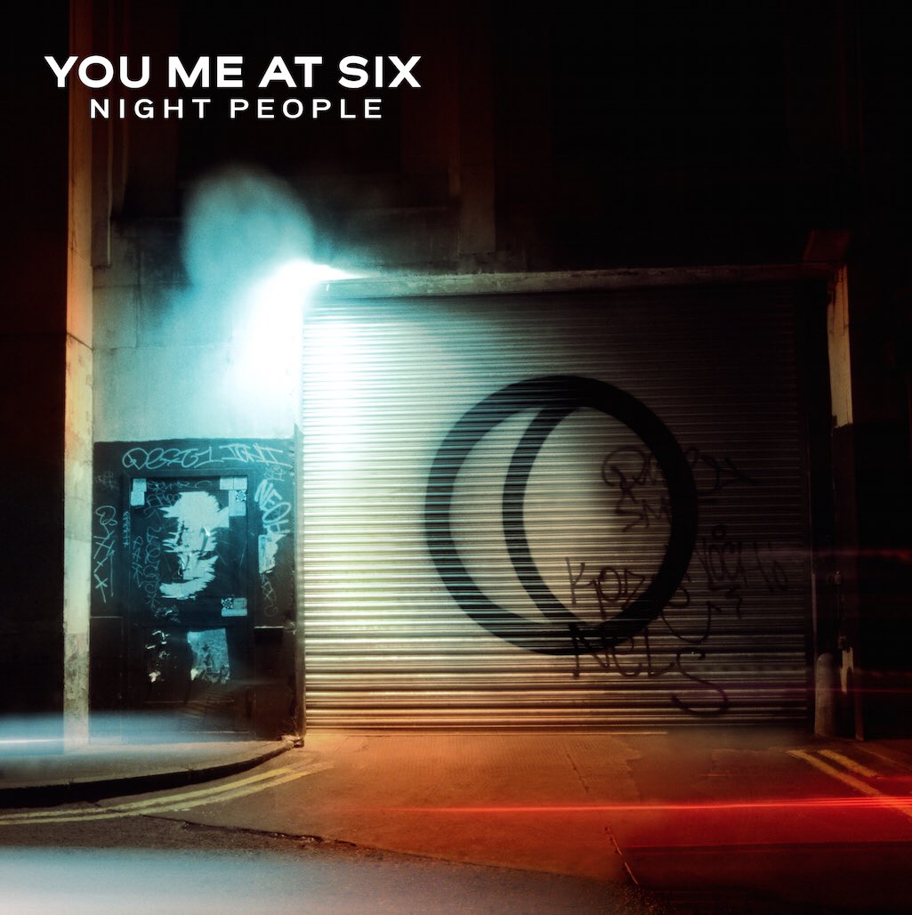 You Me At Six: „Night People“. ★★. Die Kritiker werden sie nicht mehr um die Finger wickeln können, aber die Kids...