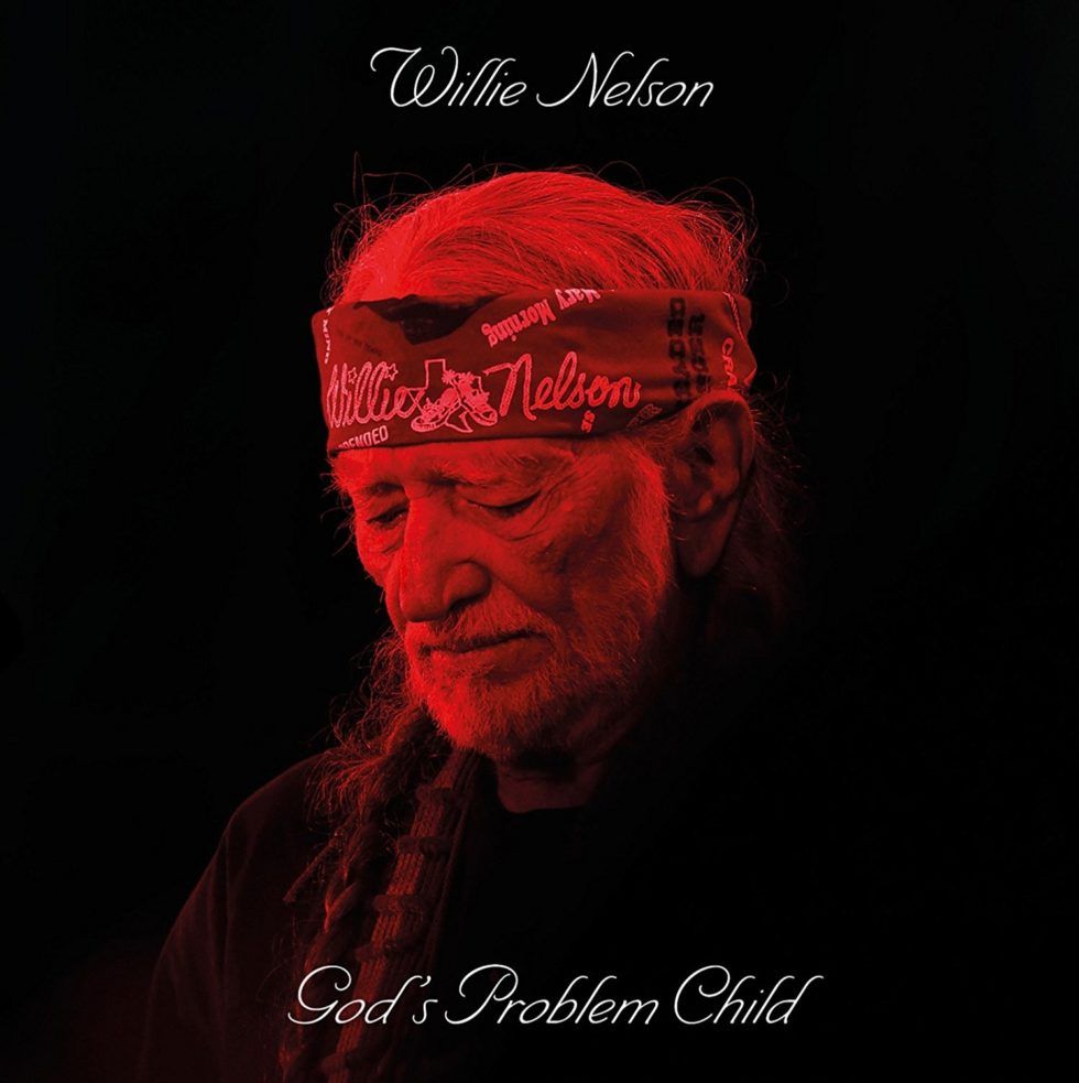 Willie Nelson: „God's Problem Child“. Empfohlen von Birgit Fuß, Max Gösche und Maik Brüggemeyer.