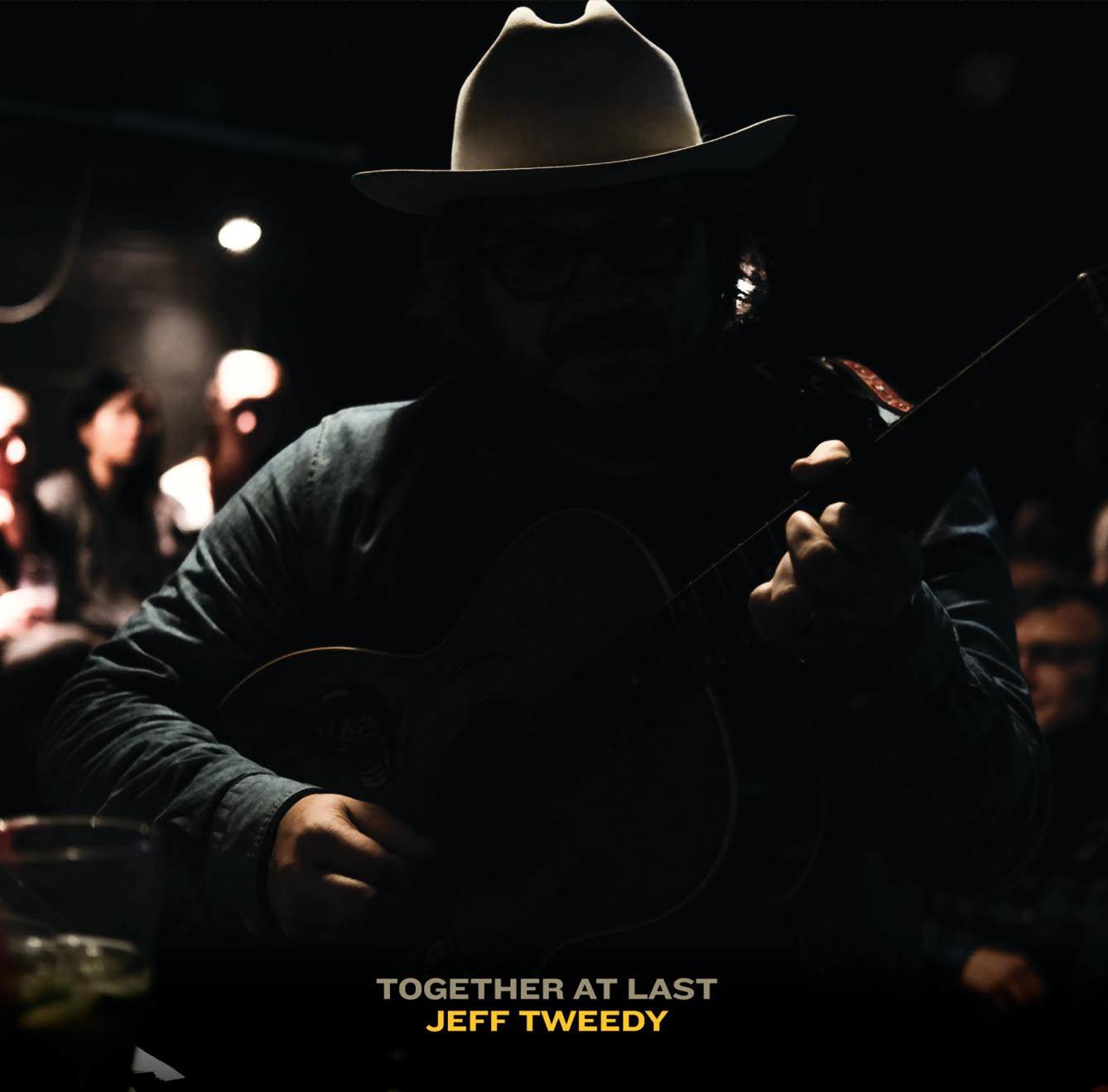 Jeff Tweedy: „Together At Last“. Empfohlen von Maik Brüggemeyer und Birgit Fuß.