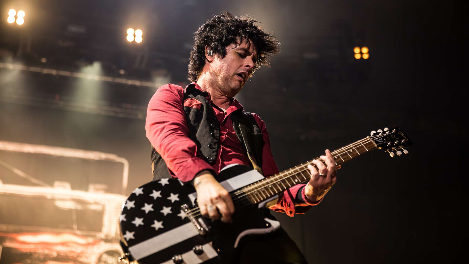 Billy Joe Armstrong