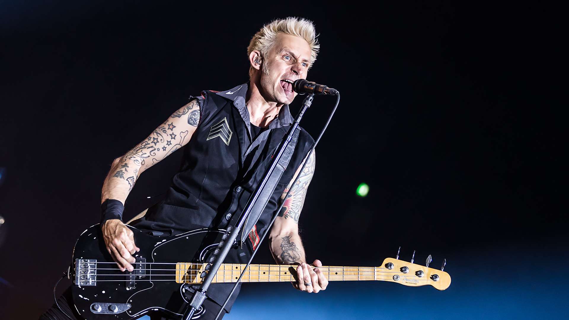 Green Day @ Olympiahalle München, 7.6.2017