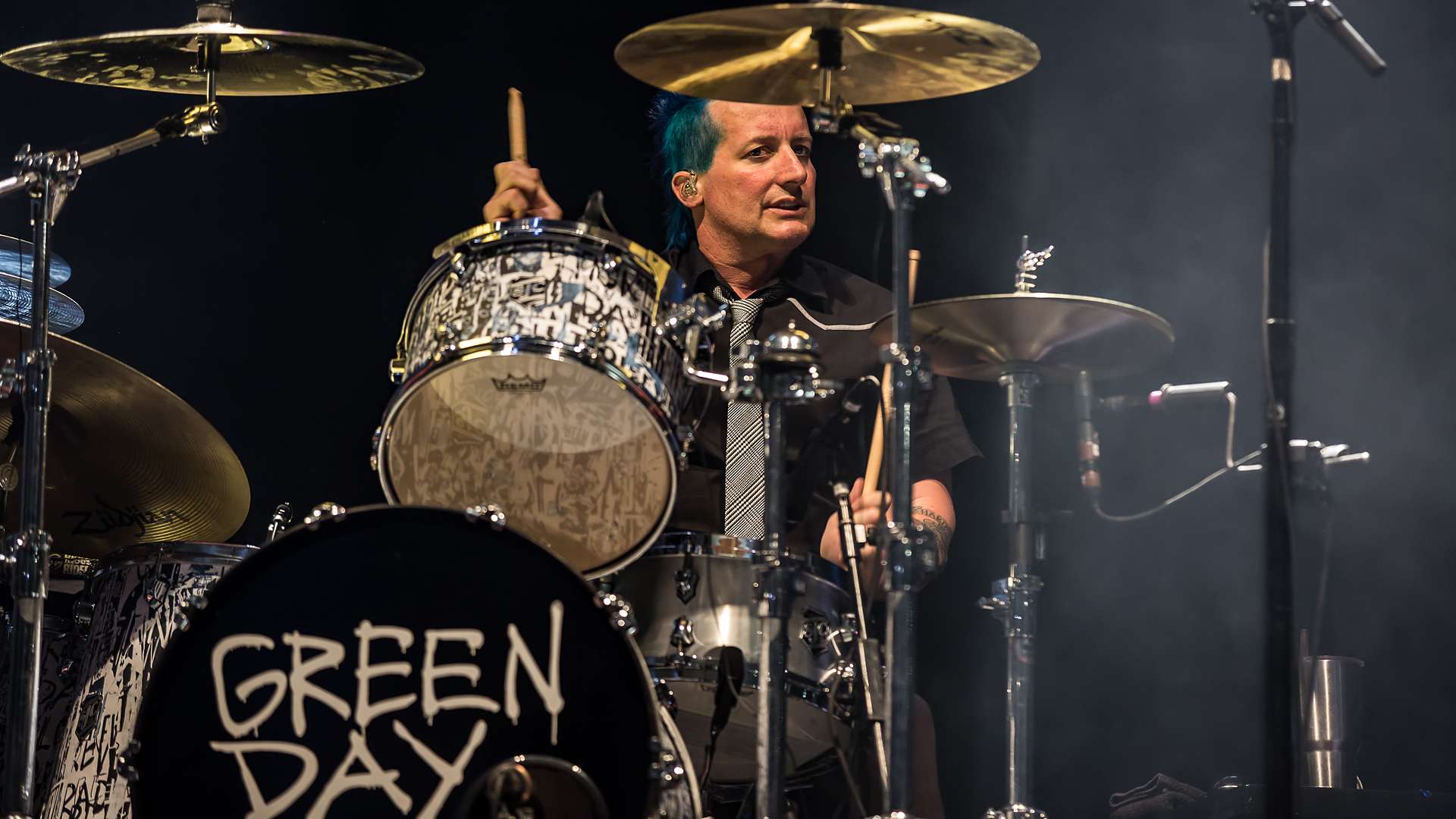 Green Day @ Olympiahalle München, 7.6.2017