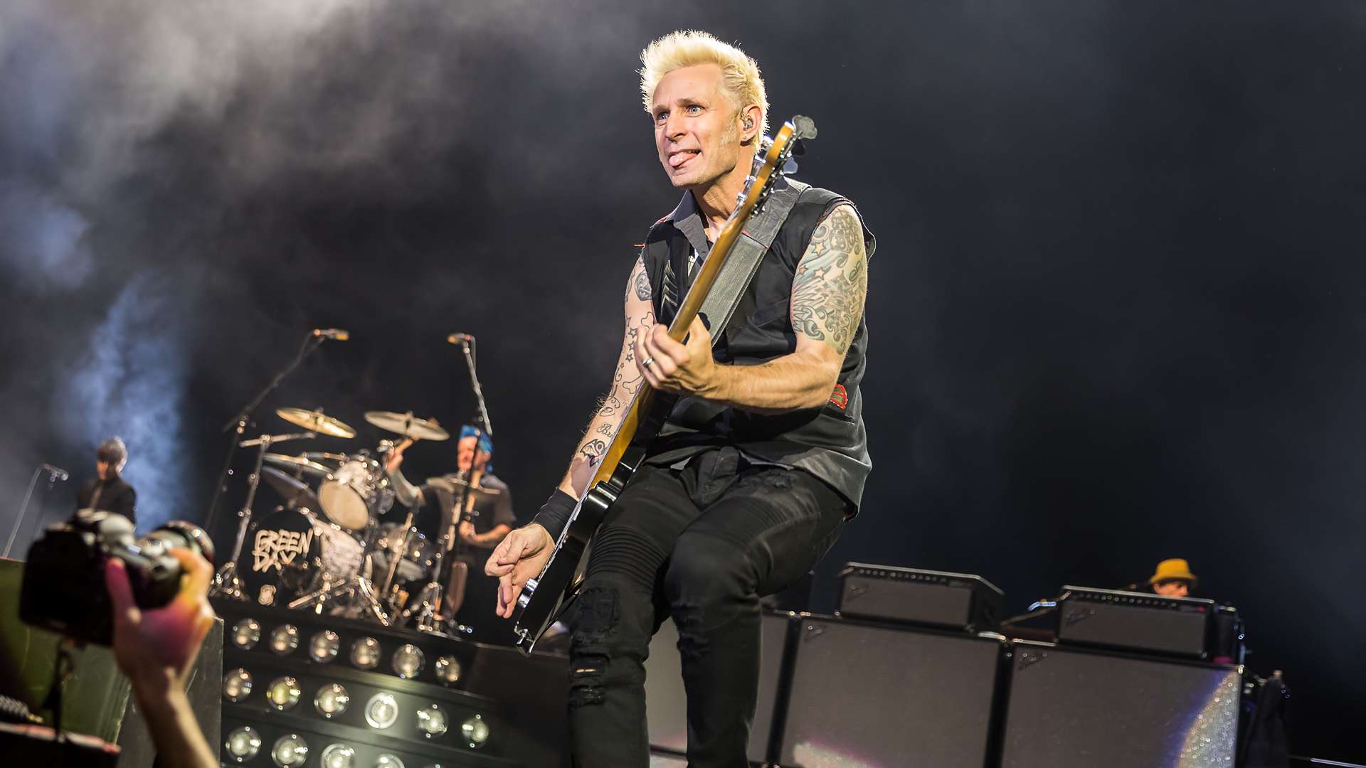 Green Day @ Olympiahalle München, 7.6.2017