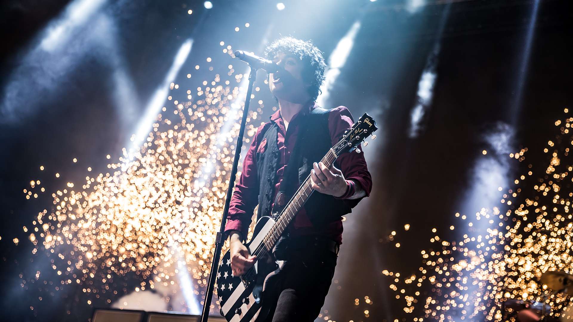 Green Day @ Olympiahalle München, 7.6.2017