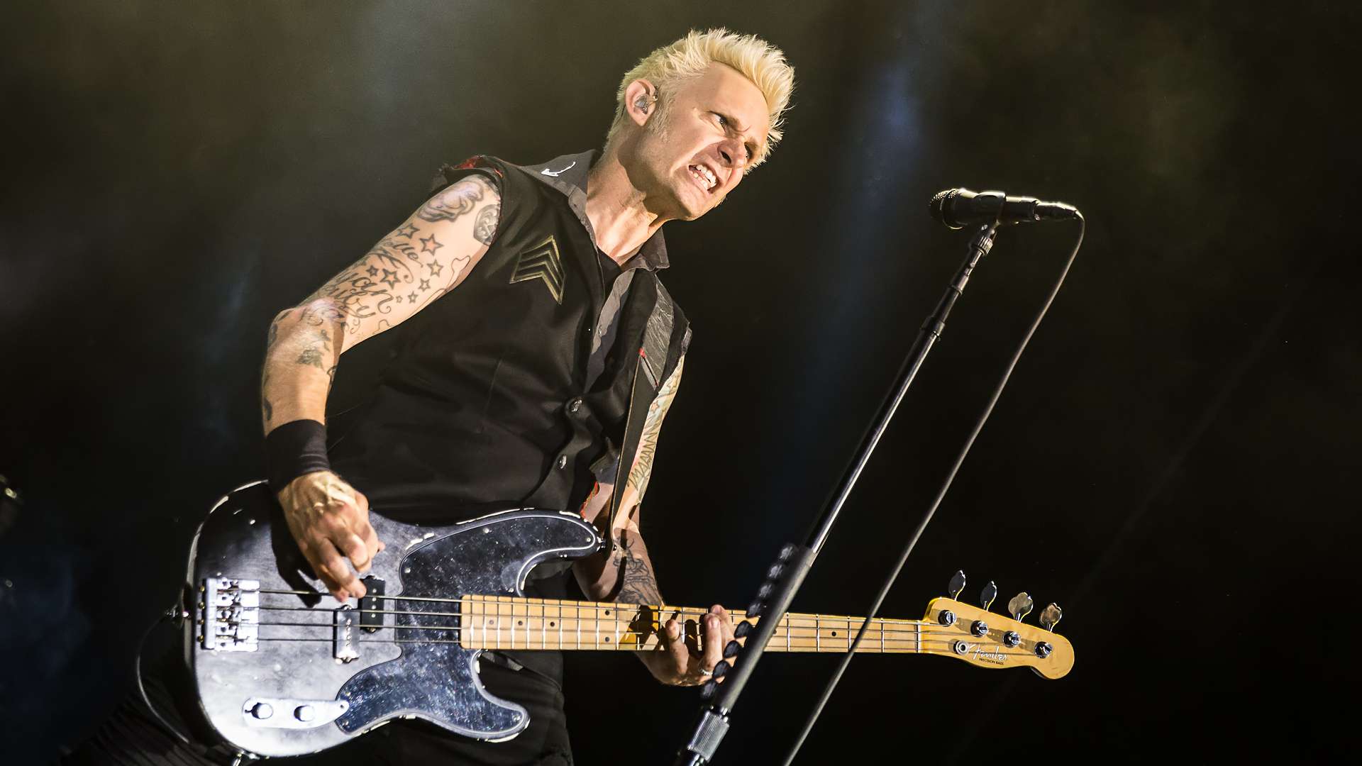 Green Day @ Olympiahalle München, 7.6.2017